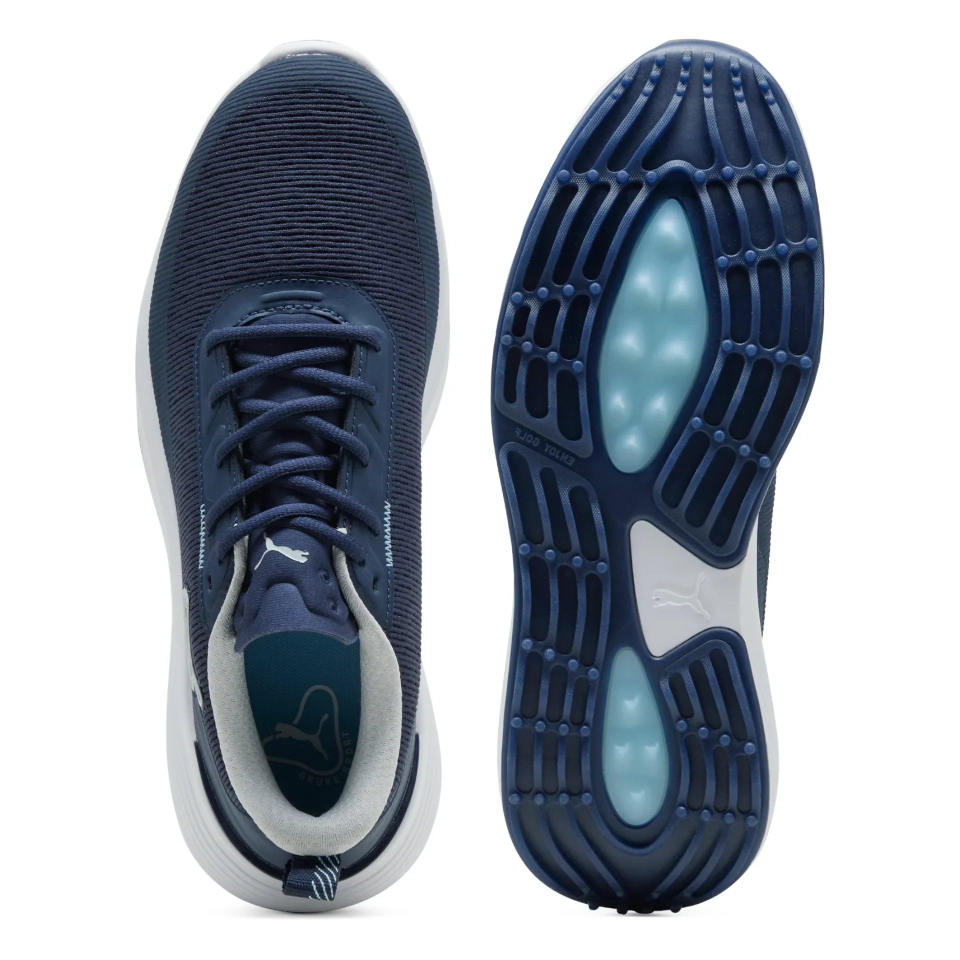 Puma Gruve Sport Golf Shoes 312779 - Image 4