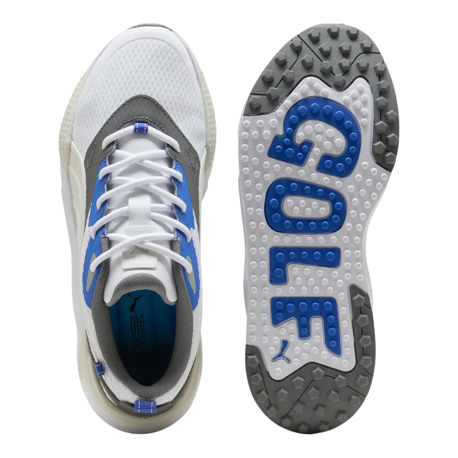 Puma GS-X Efekt Golf Shoes 379207 - Image 2