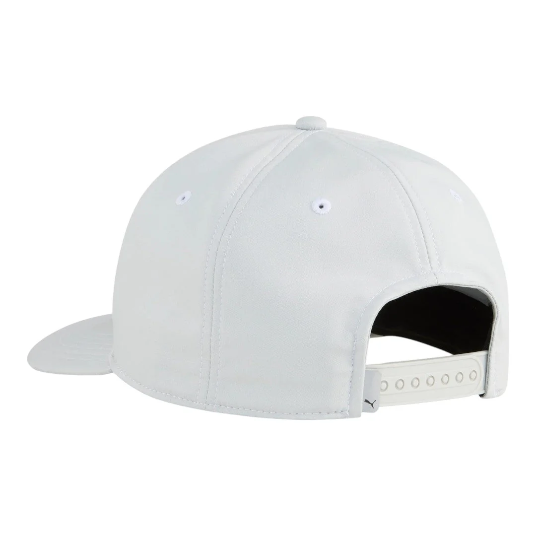 Puma Heritage Tech P Snapback Golf Cap 026328 - Image 2
