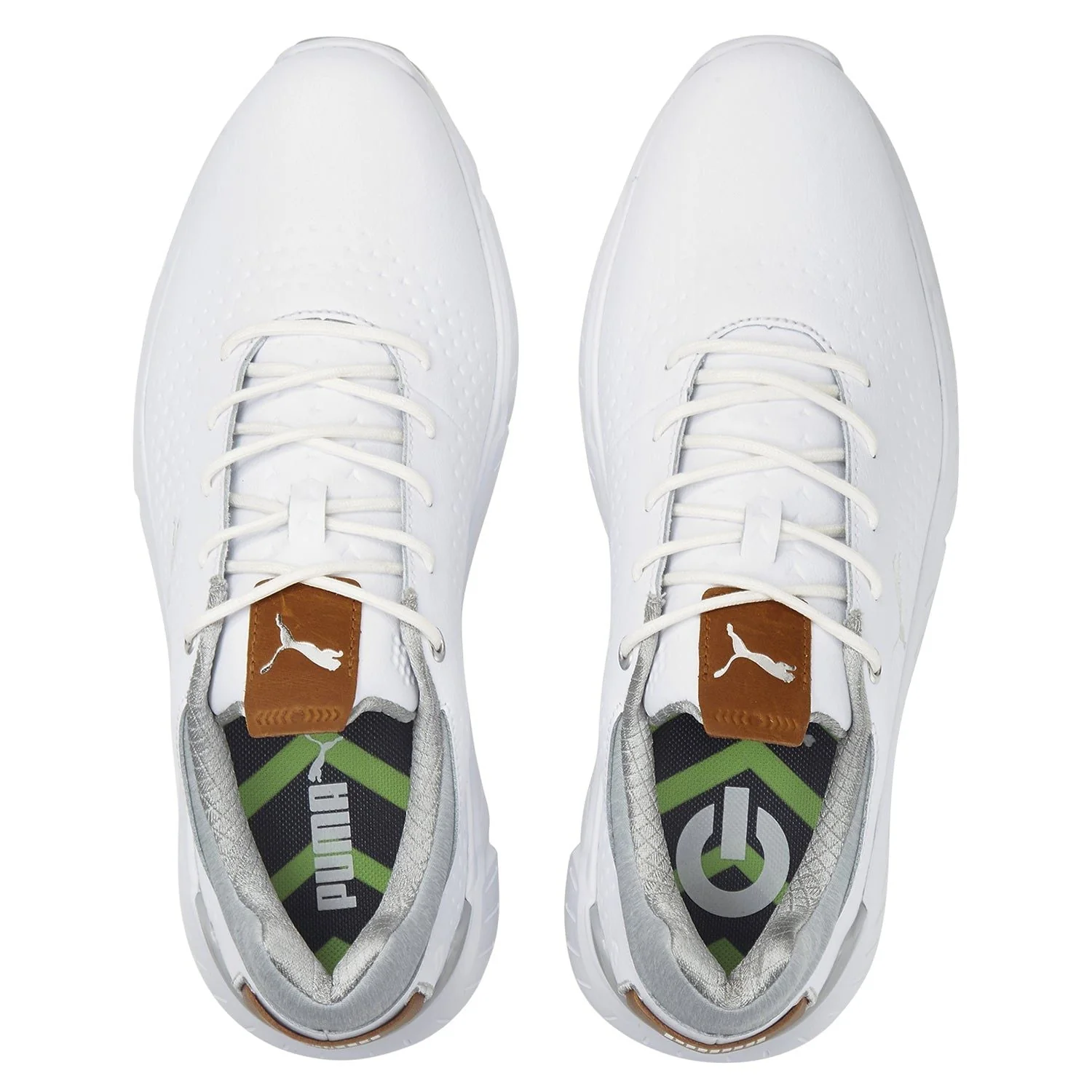 Puma Ignite Articulate Leather Golf Shoes 376155 - Image 4