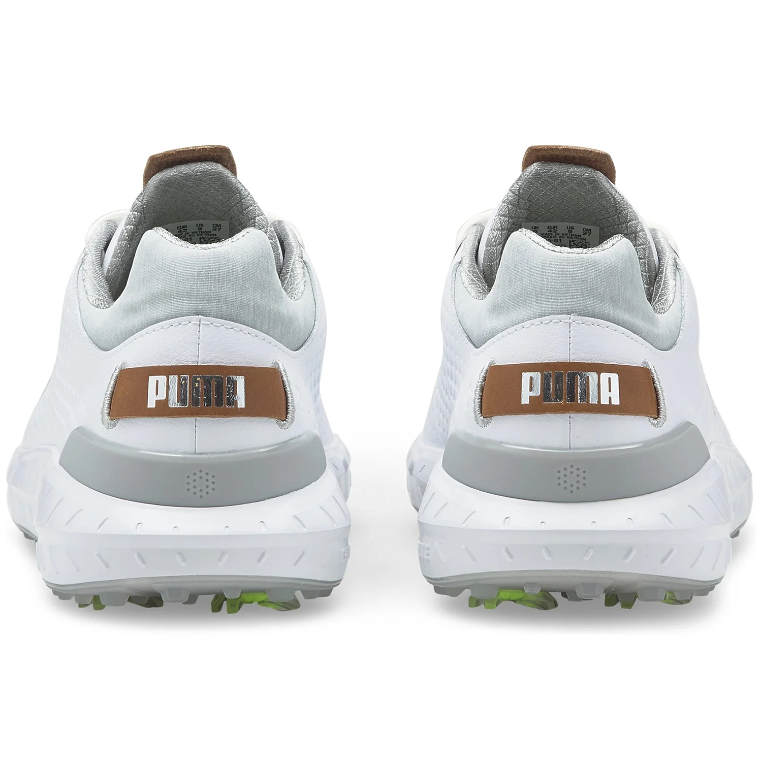 Puma Ignite Articulate Leather Golf Shoes 376155 - Image 5