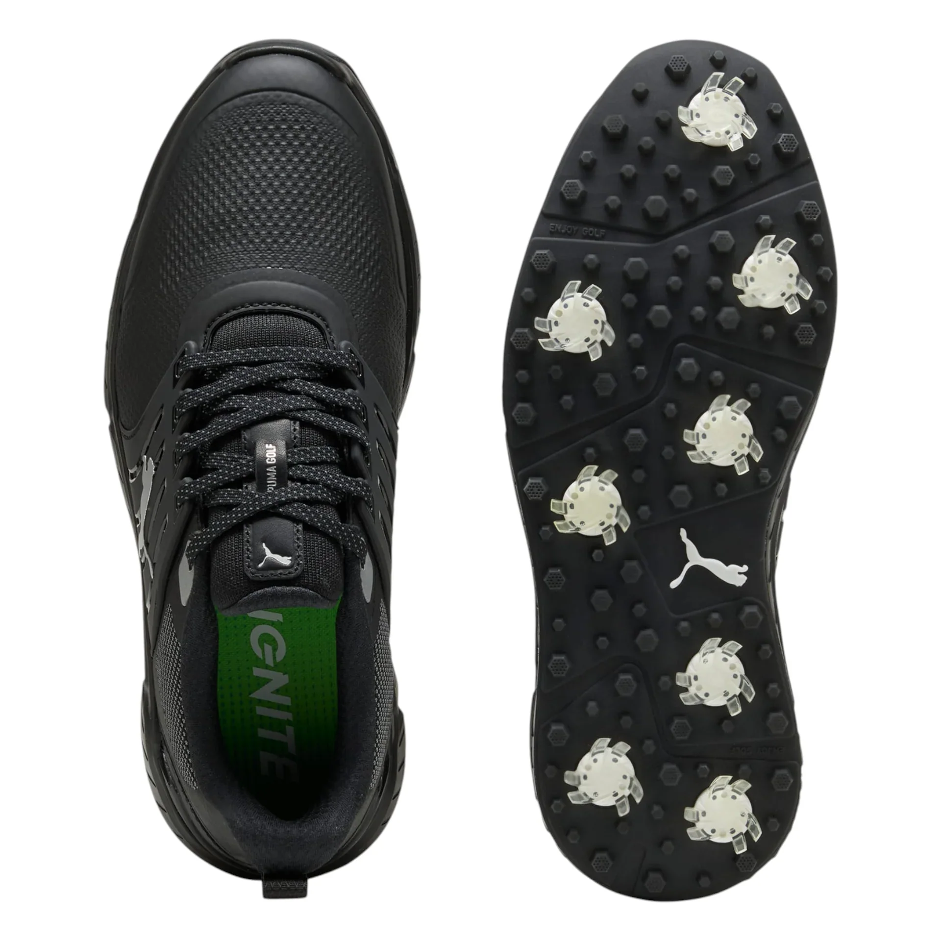 Puma IGNITE Elevate 2 Tour Golf Shoes 312553 - Image 2