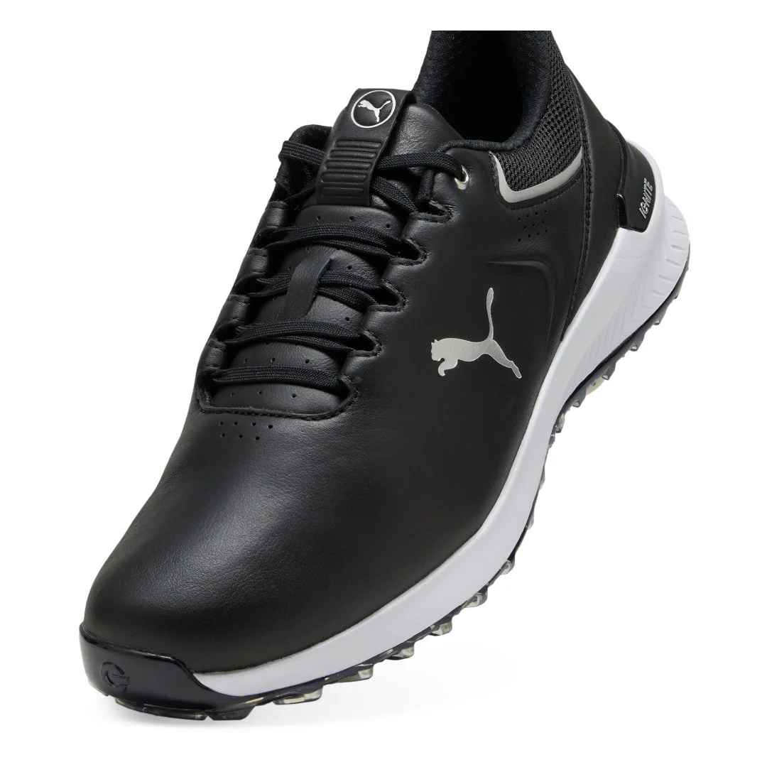 Puma IGNITE Innovate Leather Golf Shoes 310722 - Image 5