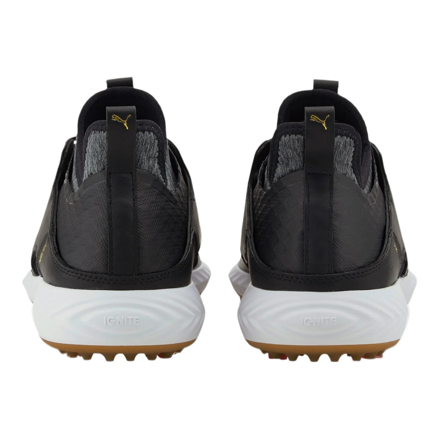Puma Ignite PWR Adapt Cage Crafted Golf Shoes 193825 - Image 3