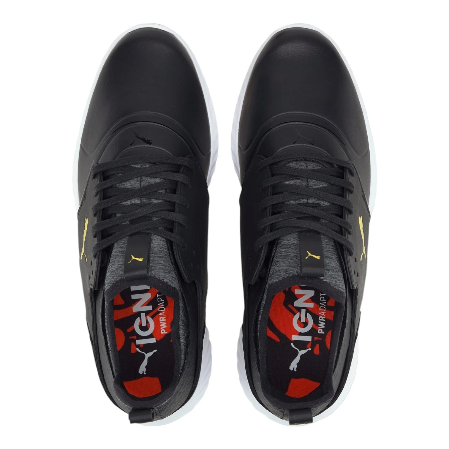 Puma Ignite PWR Adapt Cage Crafted Golf Shoes 193825 - Image 6