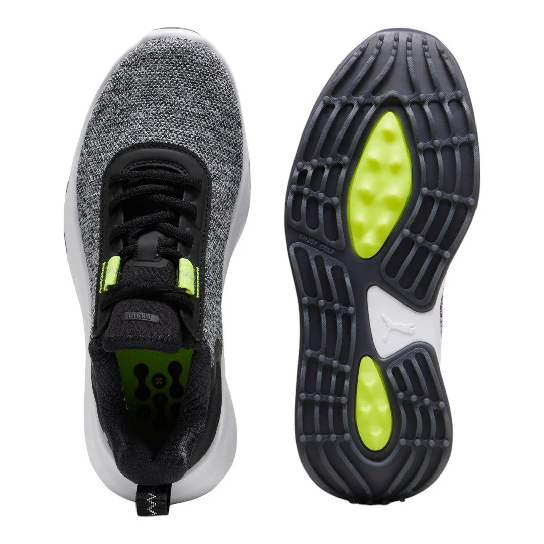 Junior Puma Fusion Crush Sport Golf Shoes 379891 - Image 3