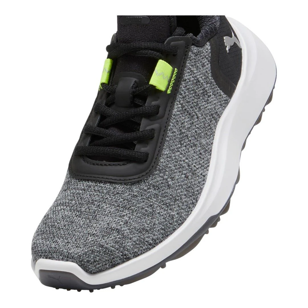 Junior Puma Fusion Crush Sport Golf Shoes 379891 - Image 5