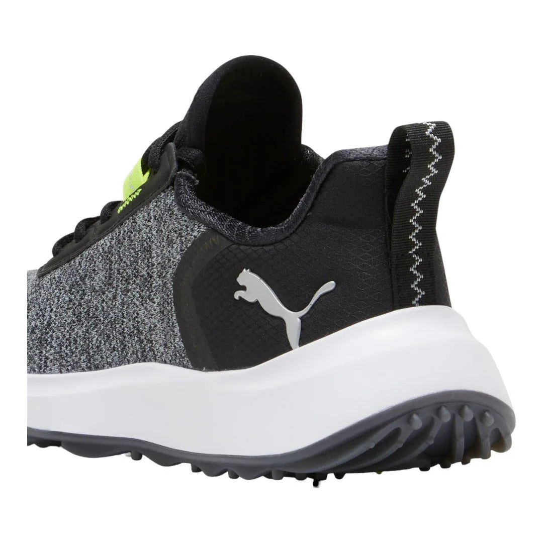 Junior Puma Fusion Crush Sport Golf Shoes 379891 - Image 6
