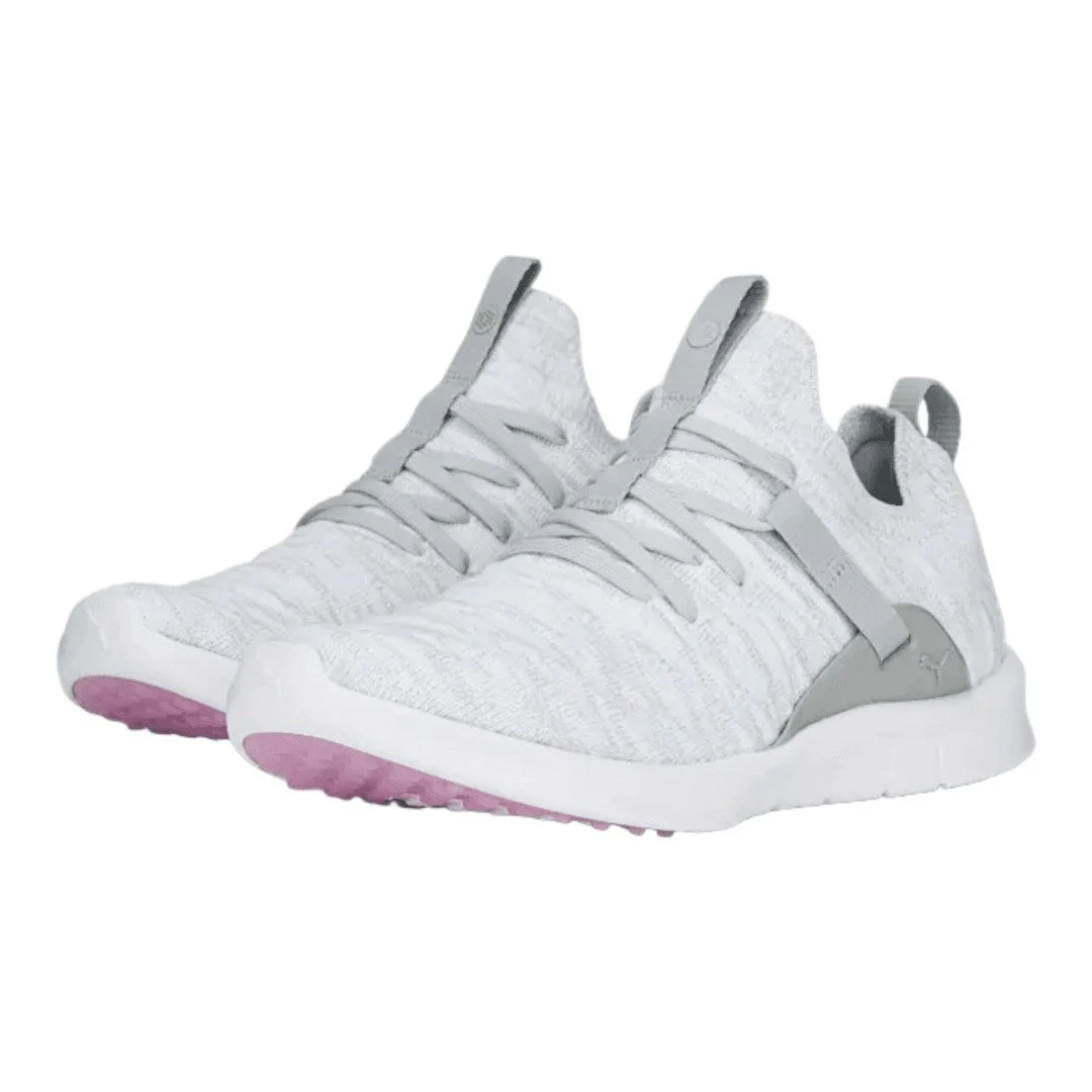 Puma Ladies Laguna Fusion Knit Golf Shoes 376082 - Image 2