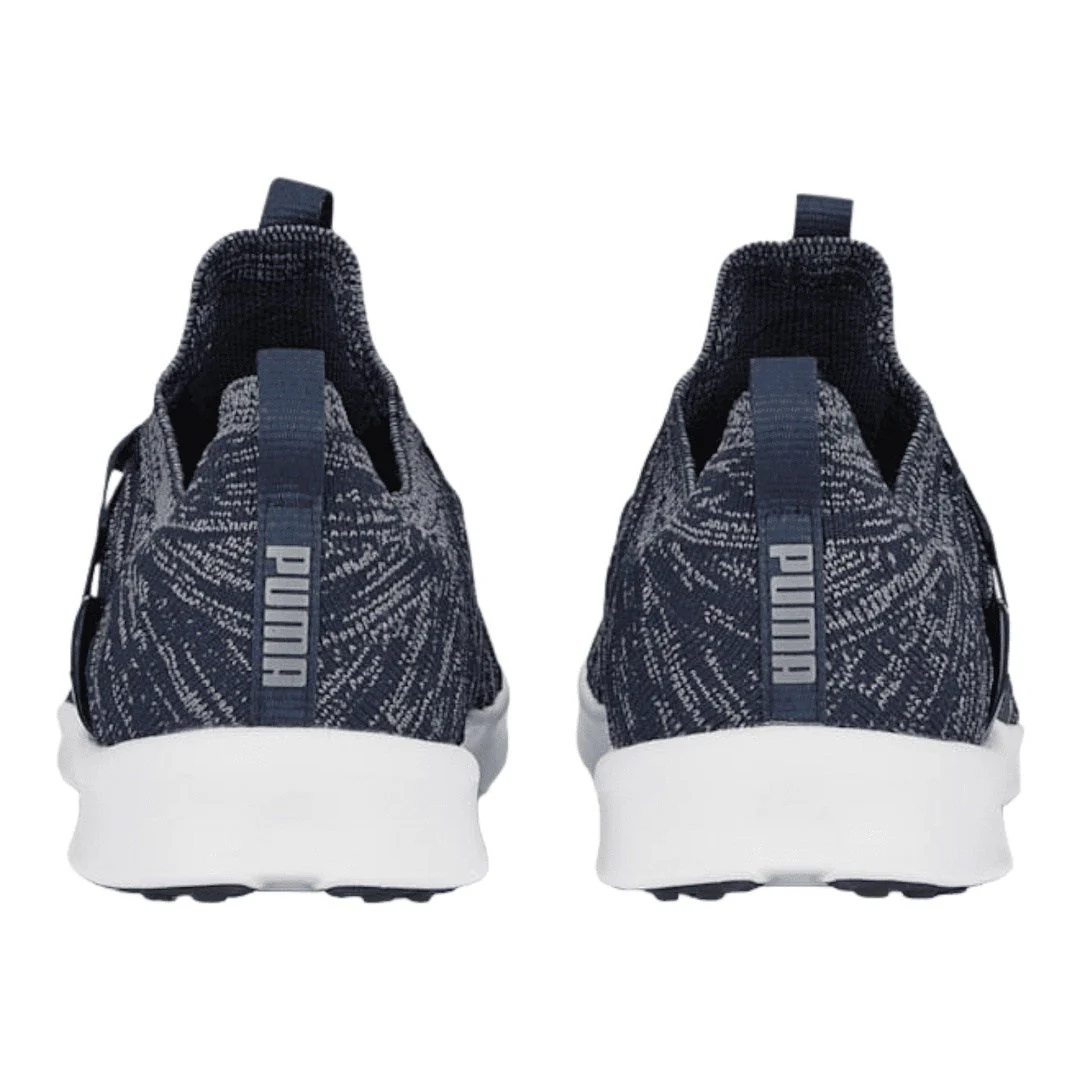 Puma Ladies Laguna Fusion Knit Golf Shoes 376082 - Image 3