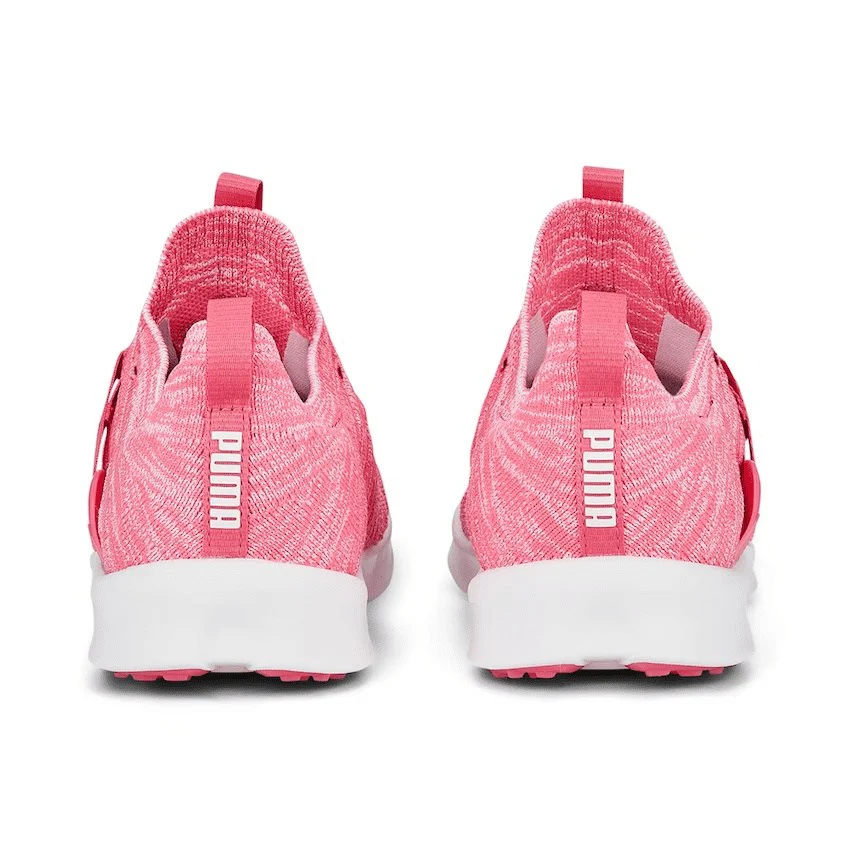 Puma Ladies Laguna Fusion Knit Golf Shoes 376082 - Image 4