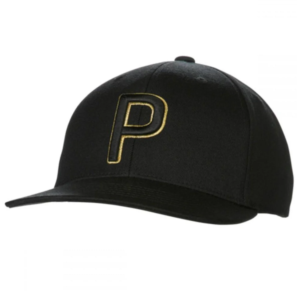 Puma P LE Snapback Golf Cap 022923