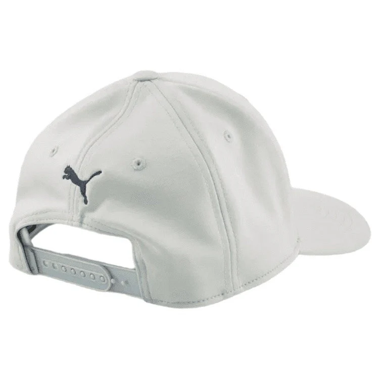 Puma P Snapback Golf Cap 024422 - Image 2