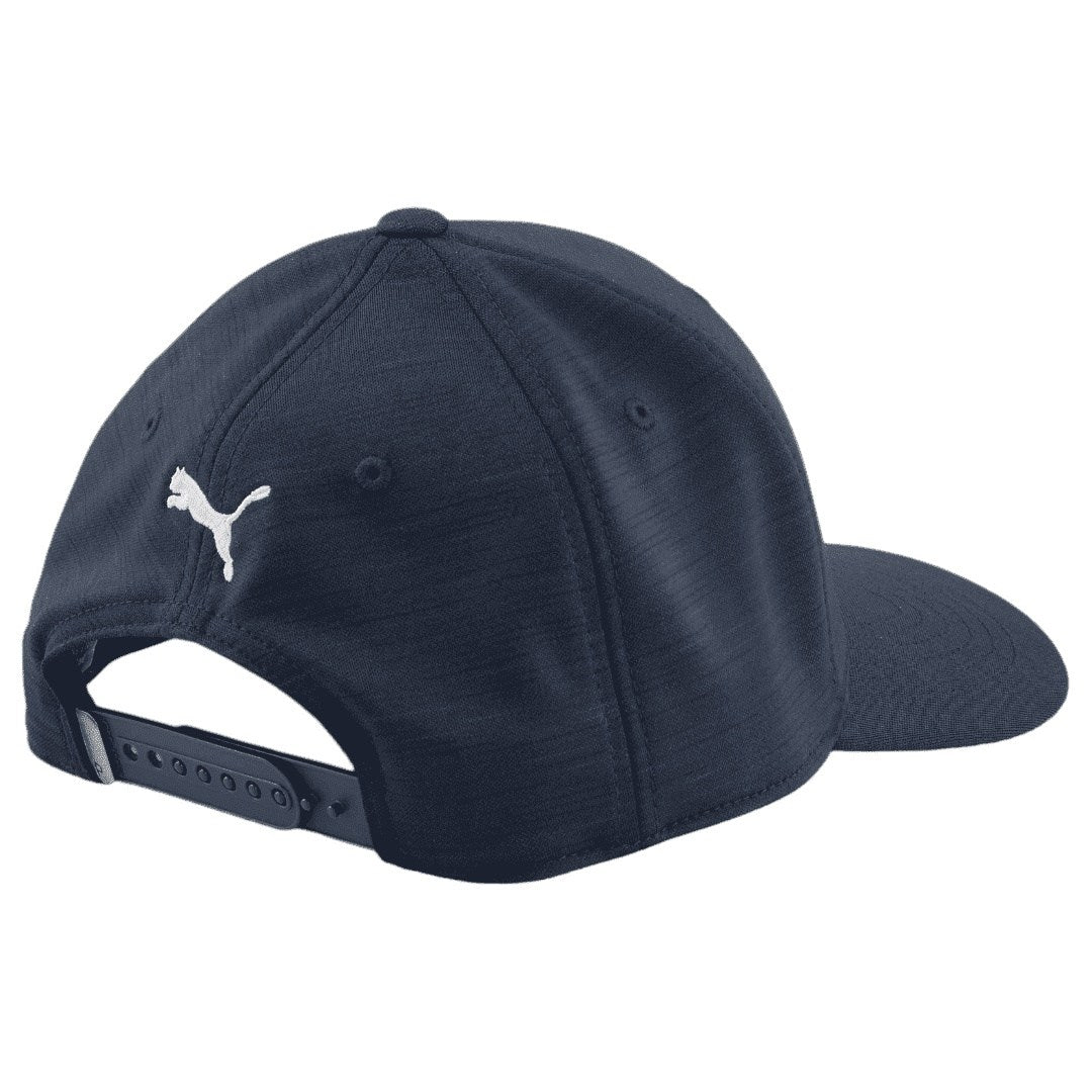 Puma P Snapback Golf Cap 024422 - Image 2