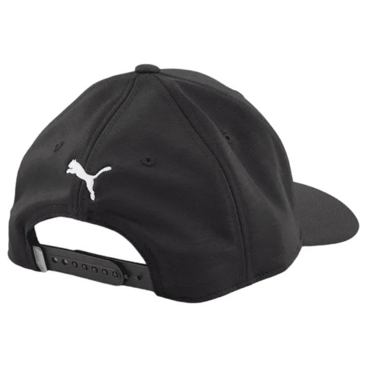 Puma P Snapback Golf Cap 024422 - Image 2