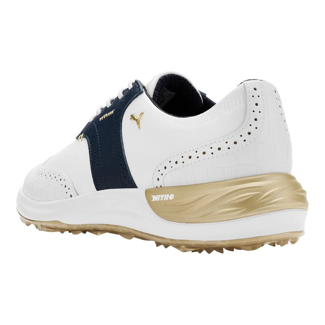 Puma Phantomcat Nitro Gator+ LE Golf Shoes 310561 - Image 6
