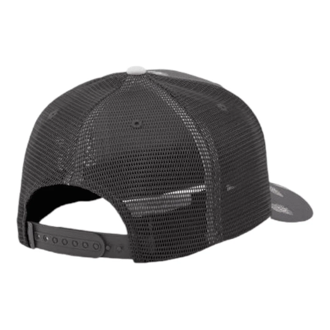 Puma Pineapple Trucker P Snapback Golf Cap 024428 - Image 2