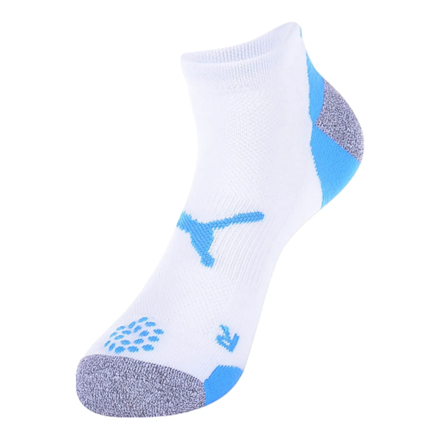 Puma Pounce Quarter 3 Pck Golf Socks 928970 - Image 2