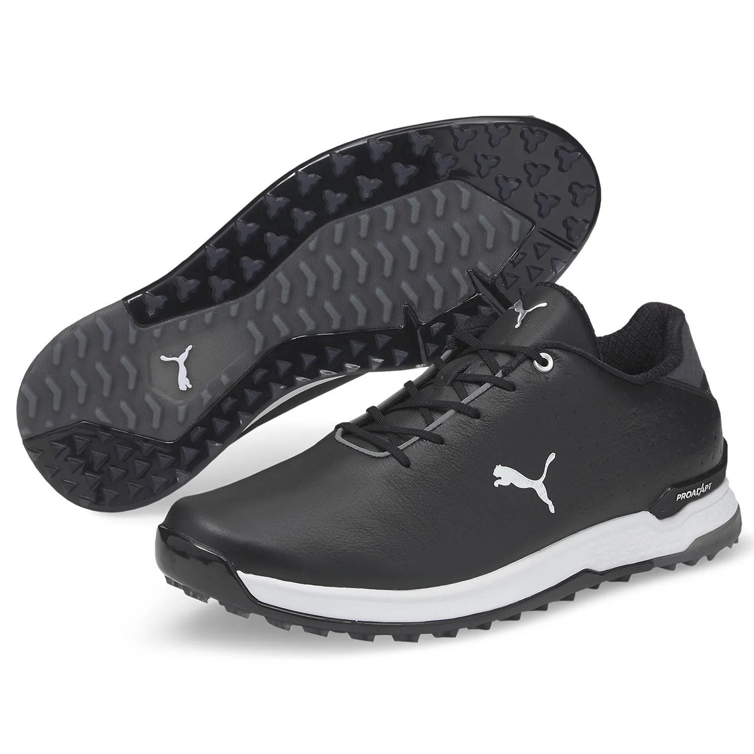 Puma ProAdapt Alphacat Leather Golf Shoes 376044 - Image 3