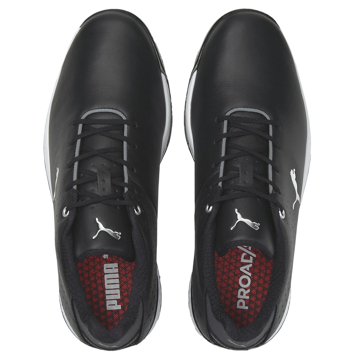 Puma ProAdapt Alphacat Leather Golf Shoes 376044 - Image 4