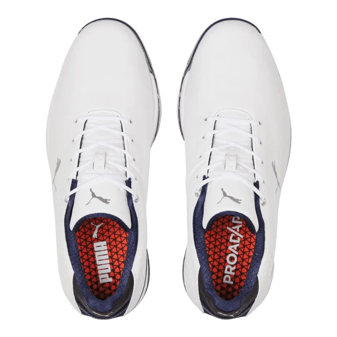 Puma ProAdapt Alphacat Leather Golf Shoes 376044 - Image 3