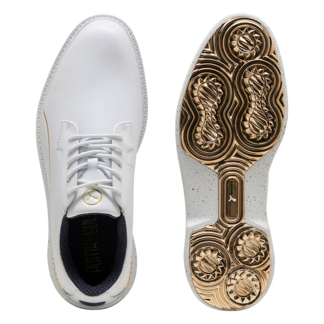 Puma Royale Players Golf Shoes 311284 - Image 4