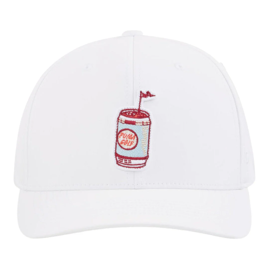 Puma Sip It Tech Golf Cap 025575 - Image 2