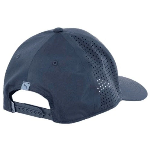 Puma Tech P Snapback Golf Cap 024423 - Image 2
