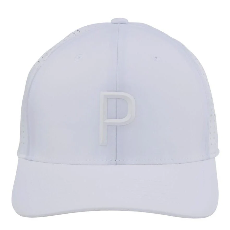 Puma Tech P Snapback Golf Cap 024423