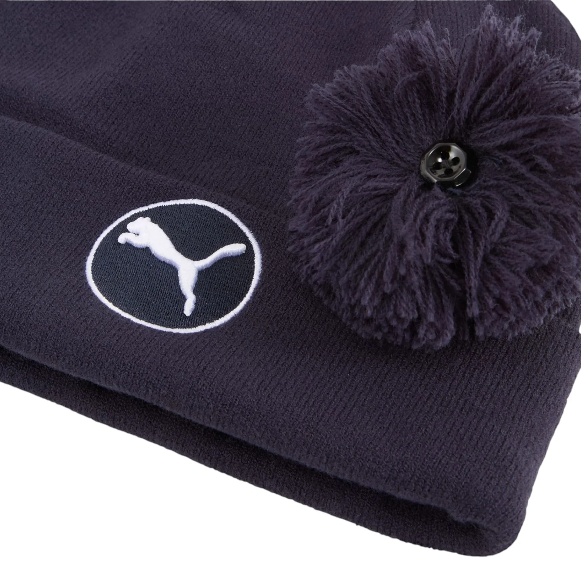 Puma WRMLBL Removable Pom Golf Beanie 024810 - Image 3