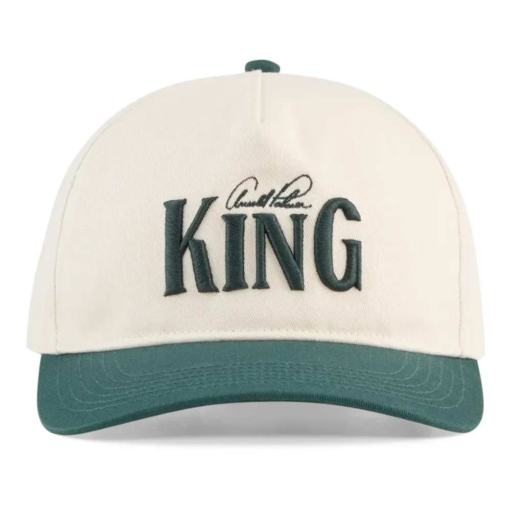 Puma X Arnold Palmer Signature Golf Cap 027517 - Image 2