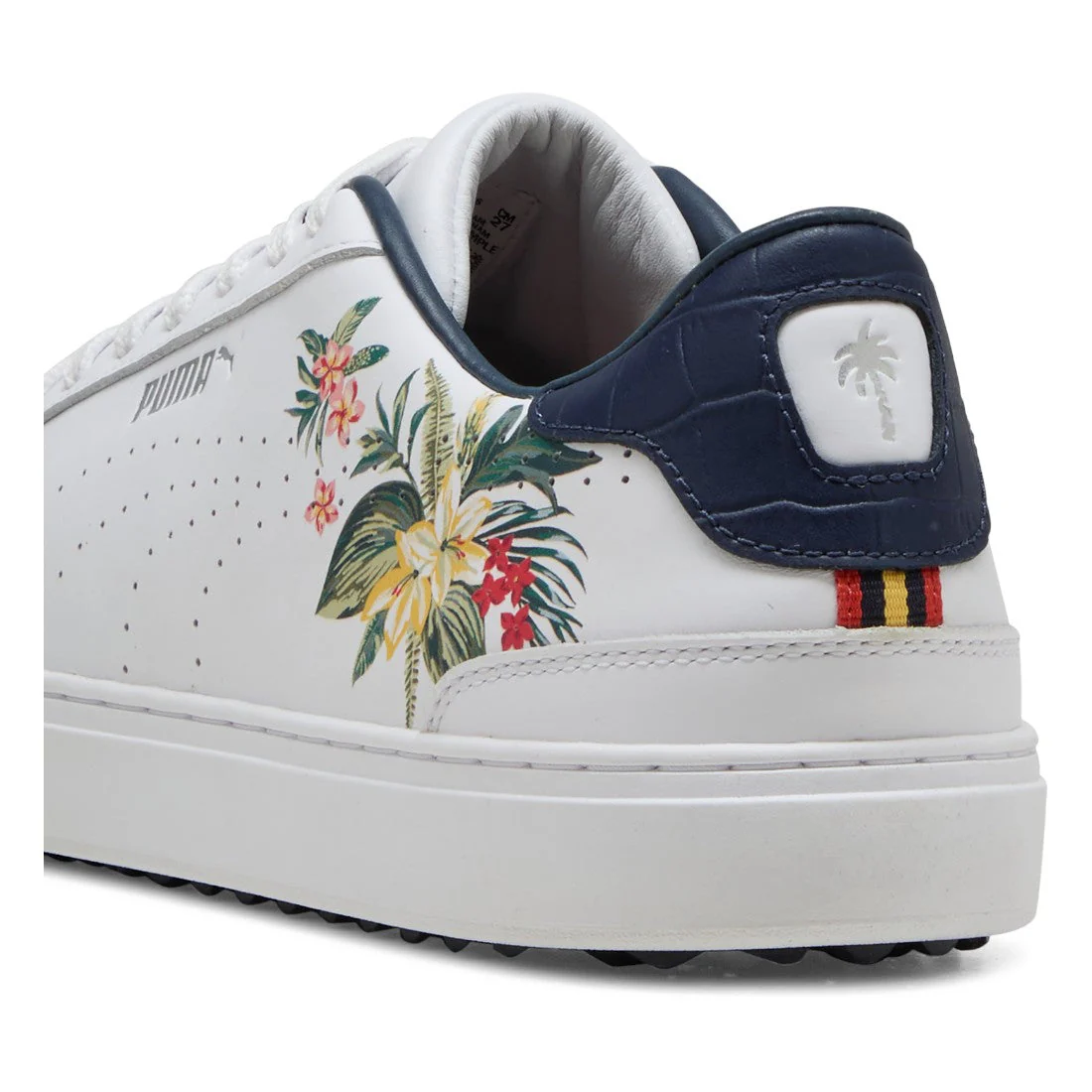 Puma x Palm Tree Crew Classic Golf Shoes 311278 - Image 3