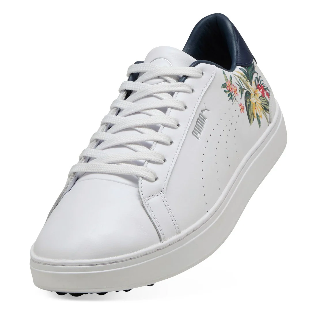 Puma x Palm Tree Crew Classic Golf Shoes 311278 - Image 4
