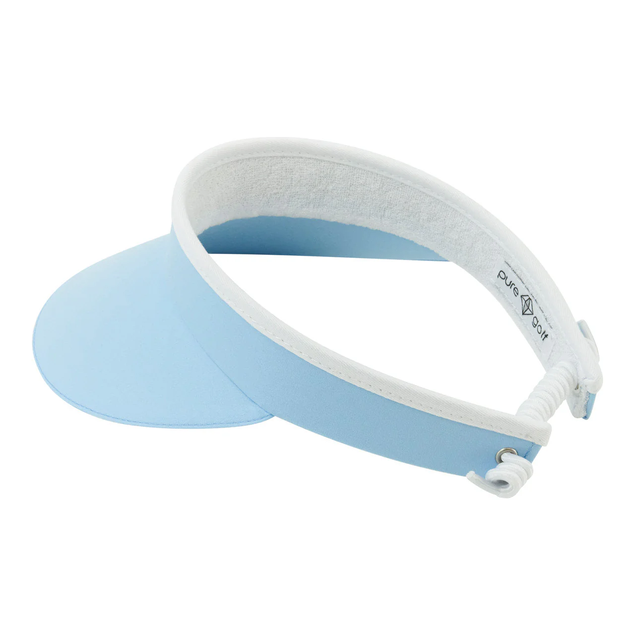 Pure Golf Ladies Arielle Golf Visor PG-99661 - Image 2
