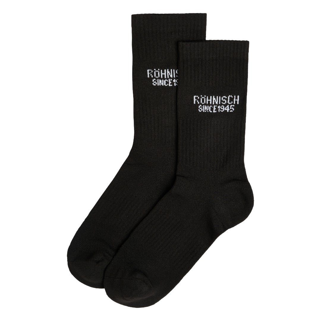 Rohnisch Ladies 2-Pack Logo Socks 111334