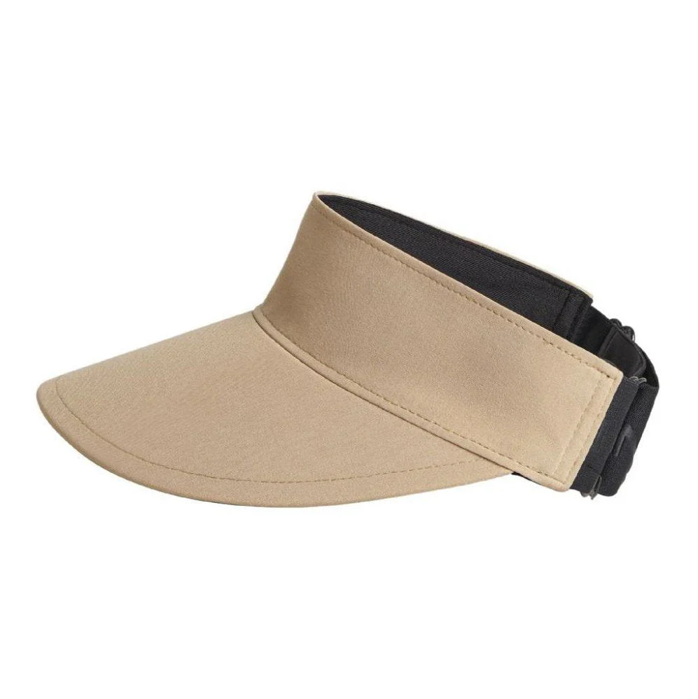 Rohnisch Ladies Logo Golf Visor 110680