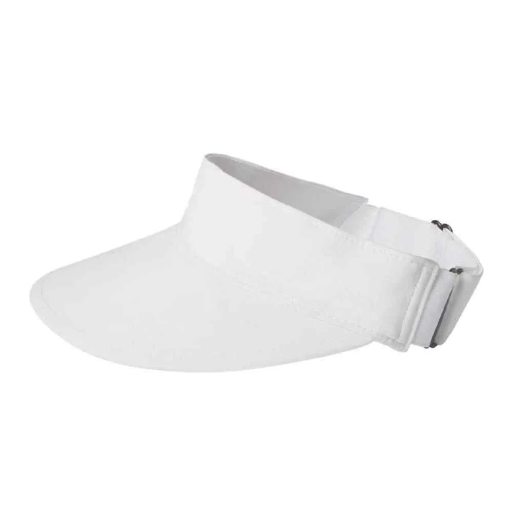Rohnisch Ladies Logo Golf Visor 110680