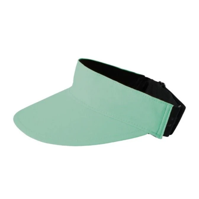 Rohnisch Ladies Logo Golf Visor 110680