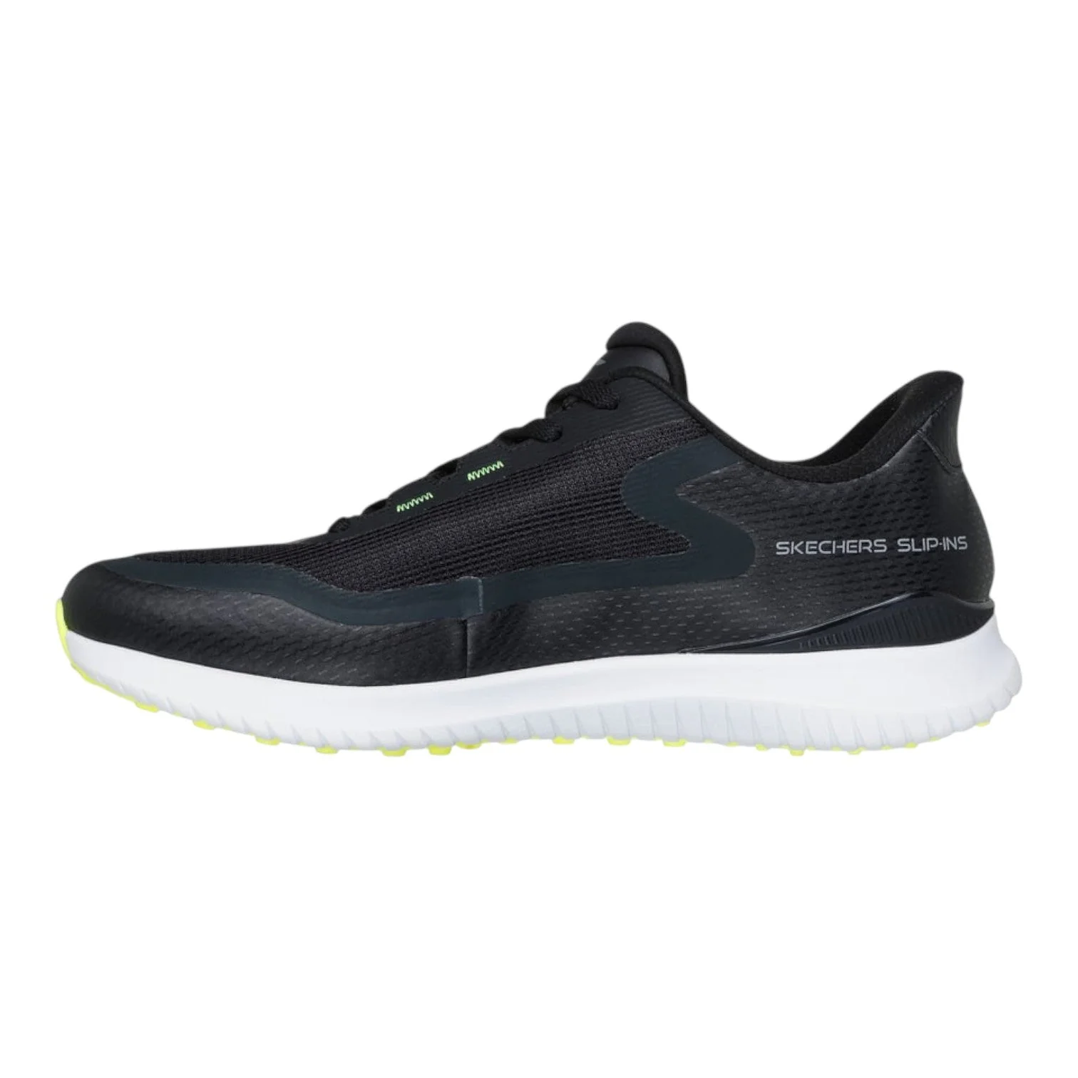 Skechers Go Golf Flight Mens Slip In SL Golf Shoes 214131 - Image 4