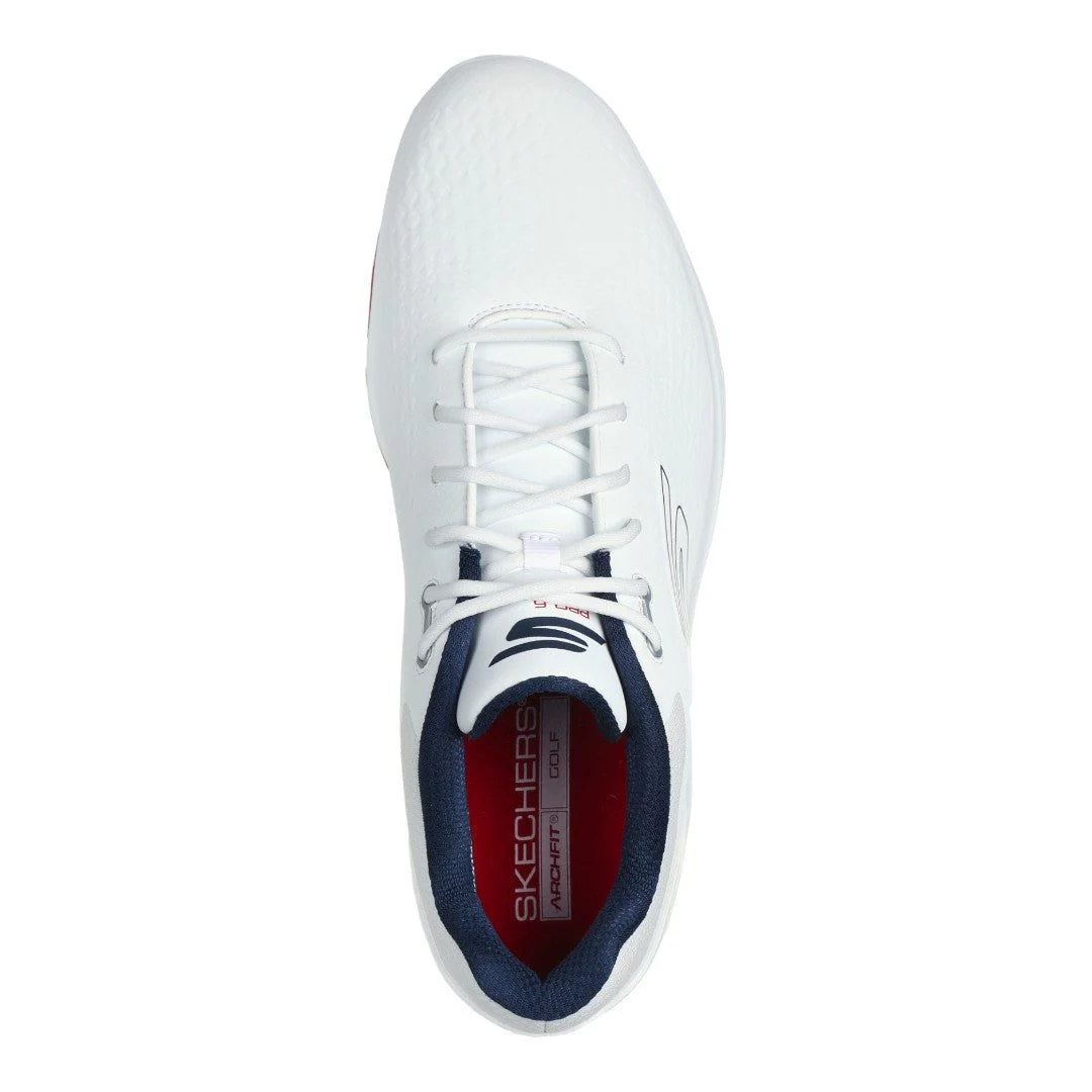 Skechers Go Golf Pro 6 Spiked Golf Shoes 214095 - Image 4