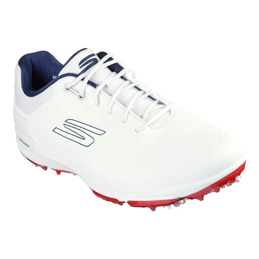Skechers Go Golf Pro 6 Spiked Golf Shoes 214095 - Image 5