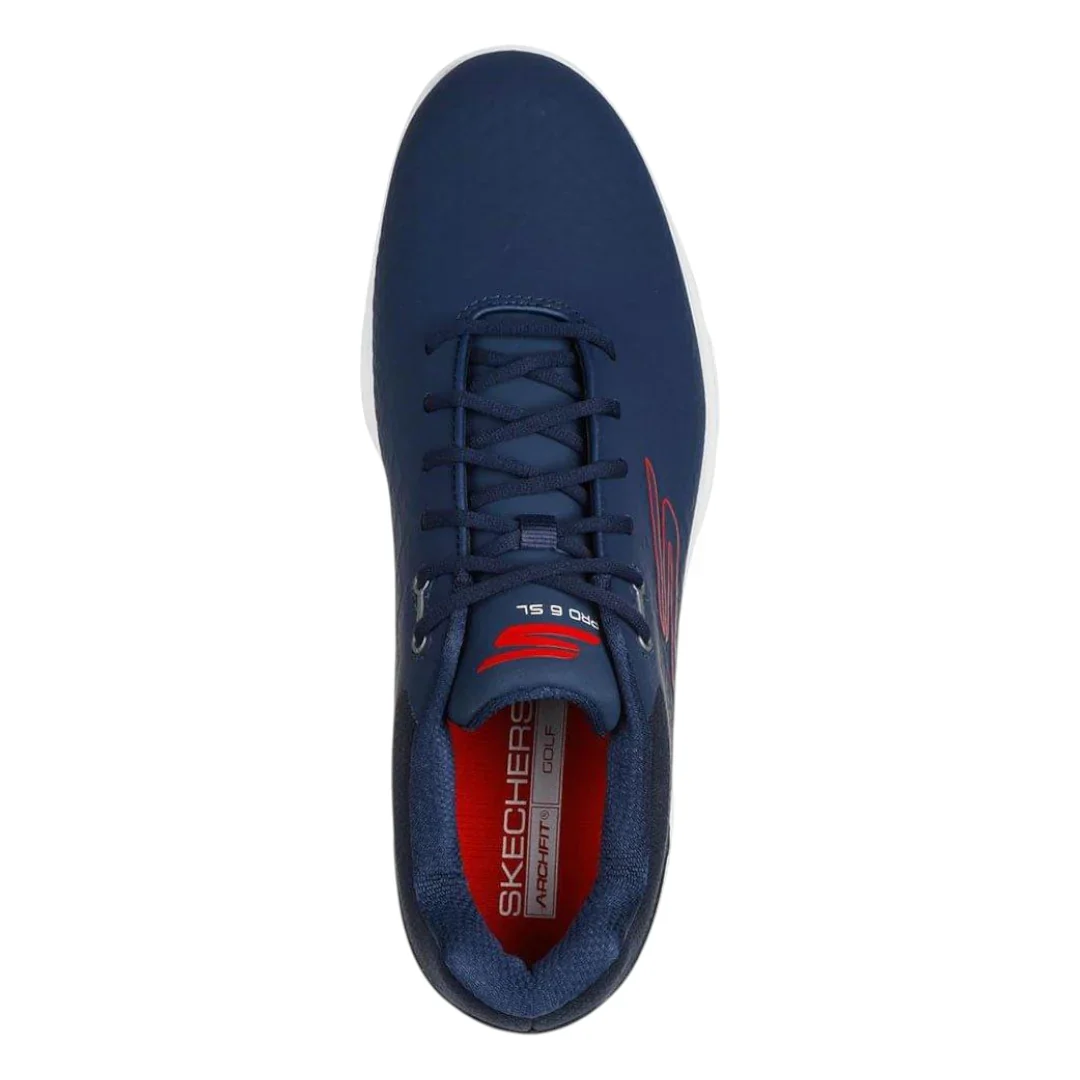 Skechers Go Golf Pro 6 Spikeless Golf Shoes 214097 - Image 3