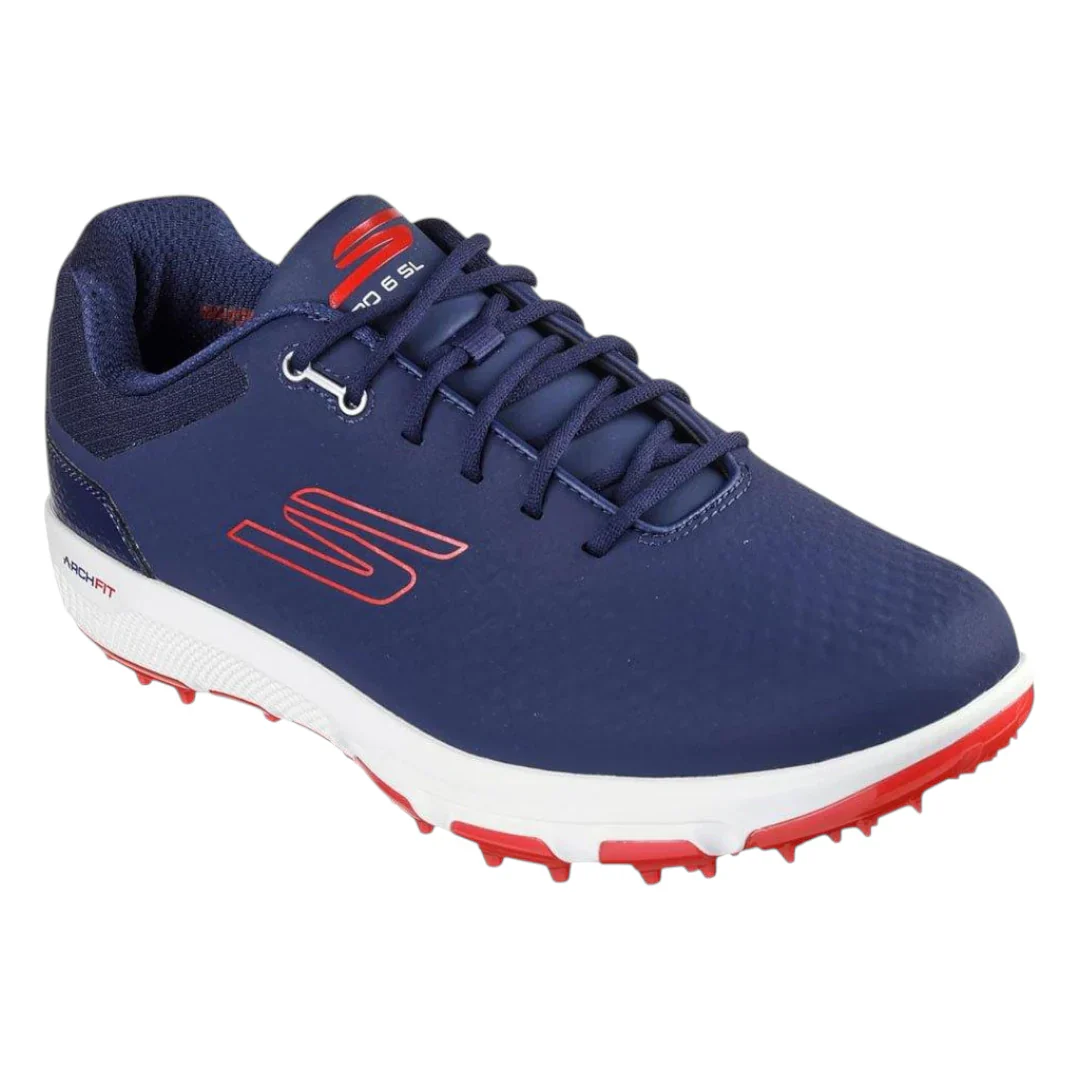 Skechers Go Golf Pro 6 Spikeless Golf Shoes 214097 - Image 5