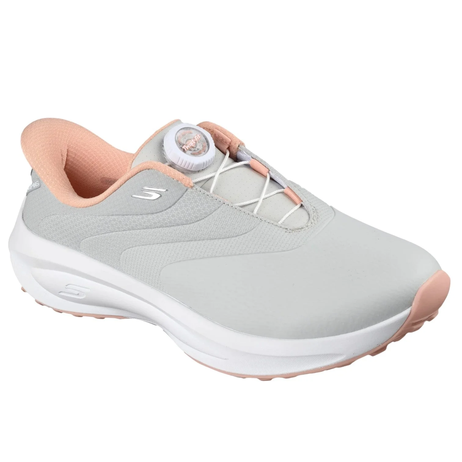 Skechers Ladies Flow Slip-ins SL Twist-Fit Golf Shoes 123149 - Image 3