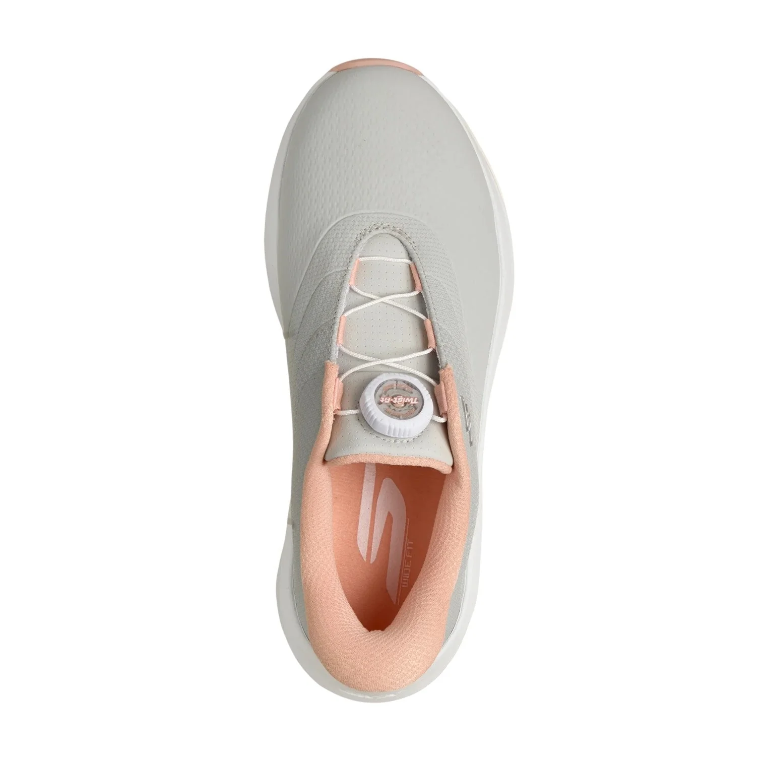 Skechers Ladies Flow Slip-ins SL Twist-Fit Golf Shoes 123149 - Image 4