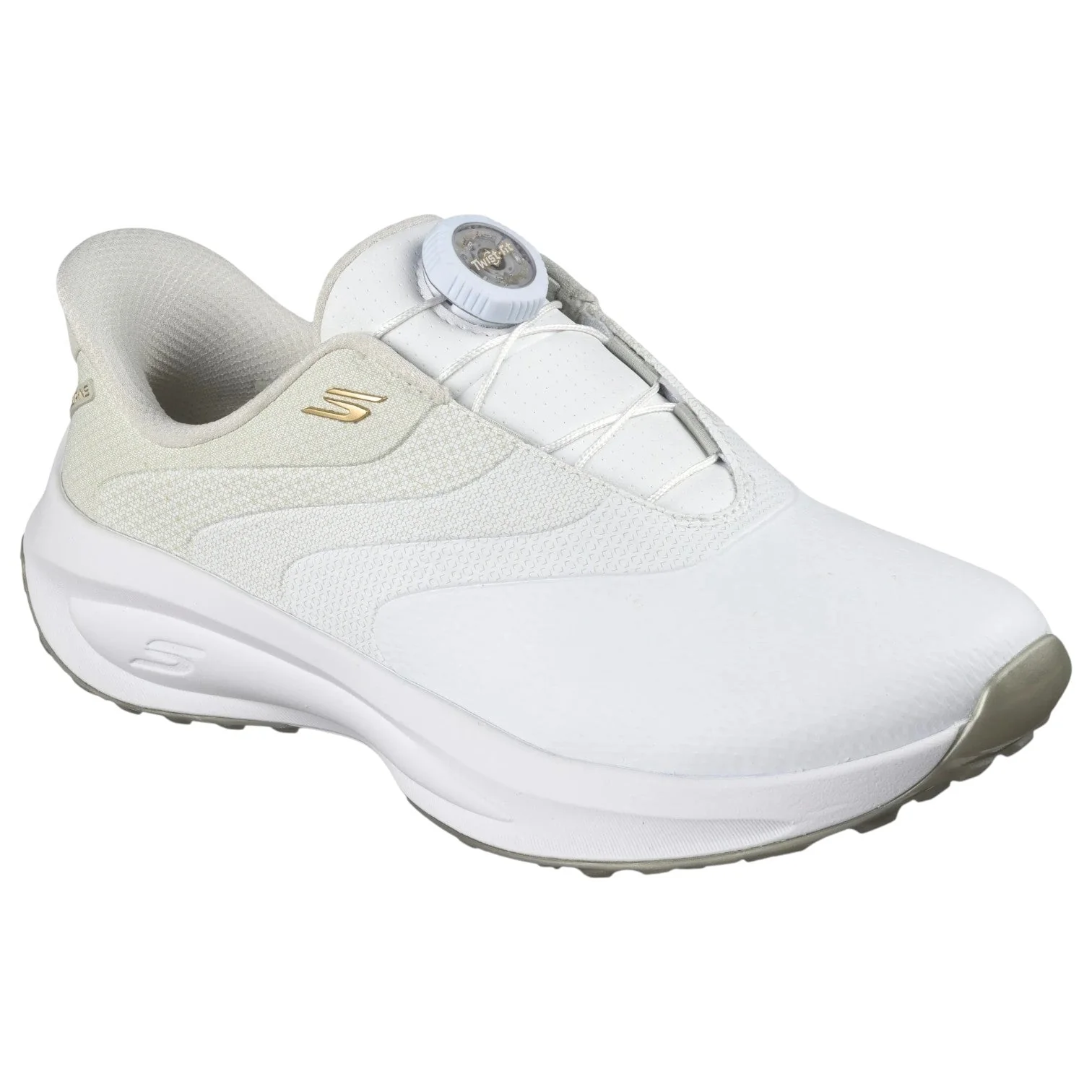 Skechers Ladies Flow Slip-ins SL Twist-Fit Golf Shoes 123149 - Image 3
