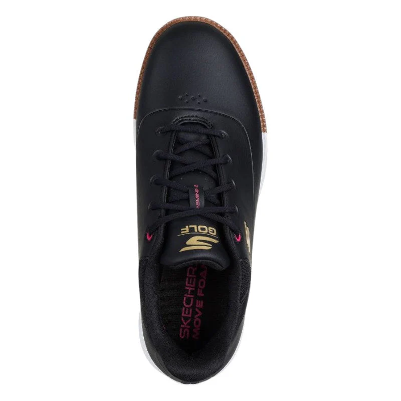 Skechers Ladies Go Golf Jasmine 2 Spiked Golf Shoes 123127 - Image 4