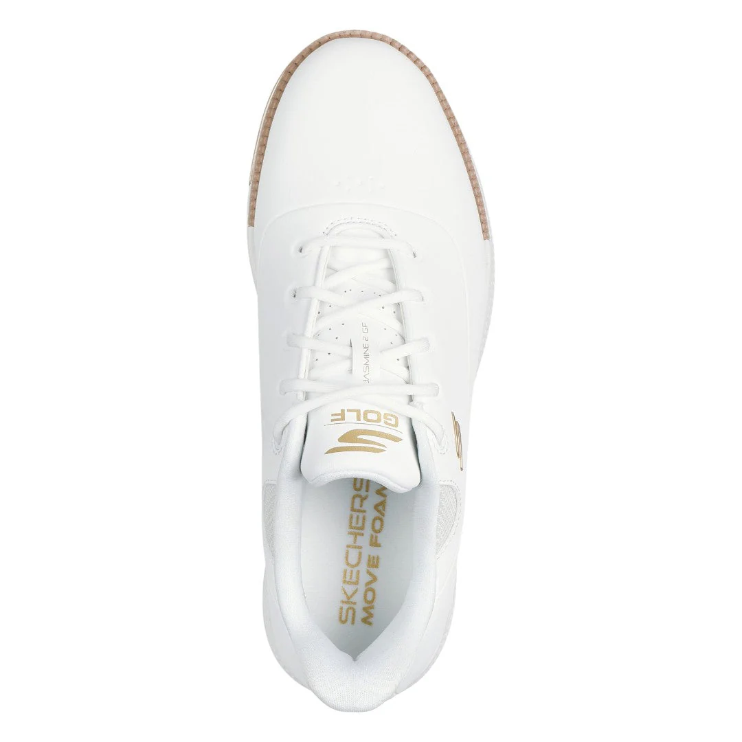 Skechers Ladies Go Golf Jasmine Golf Shoes 123099 - Image 3