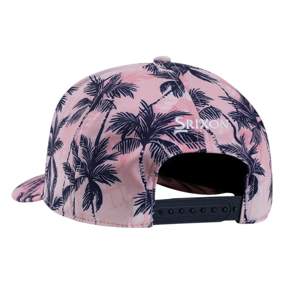 Srixon 2025 Hawaii Palms Limited Edition Golf Cap - Image 2