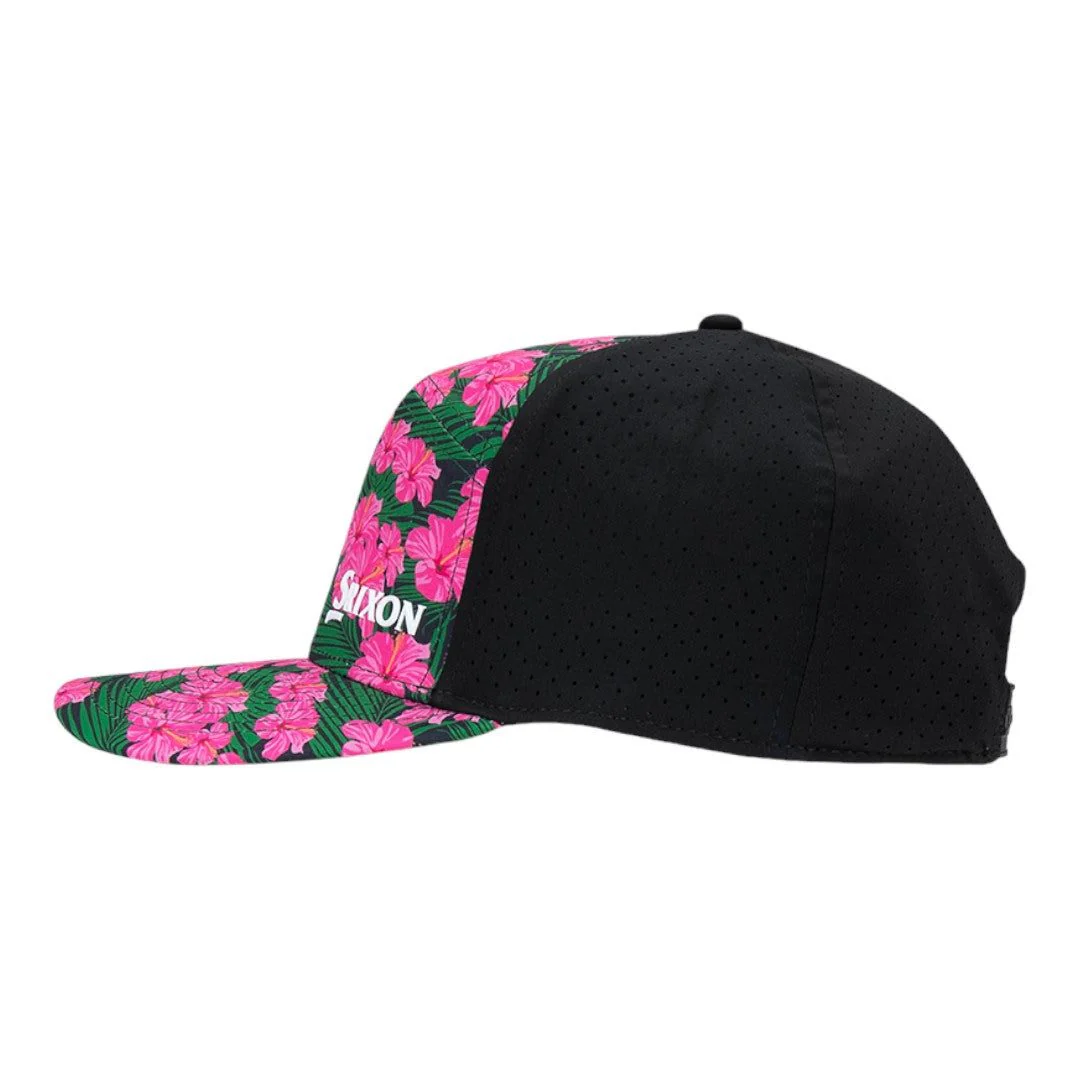 Srixon Limited Edition Floral Golf Cap 11227160 - Image 2